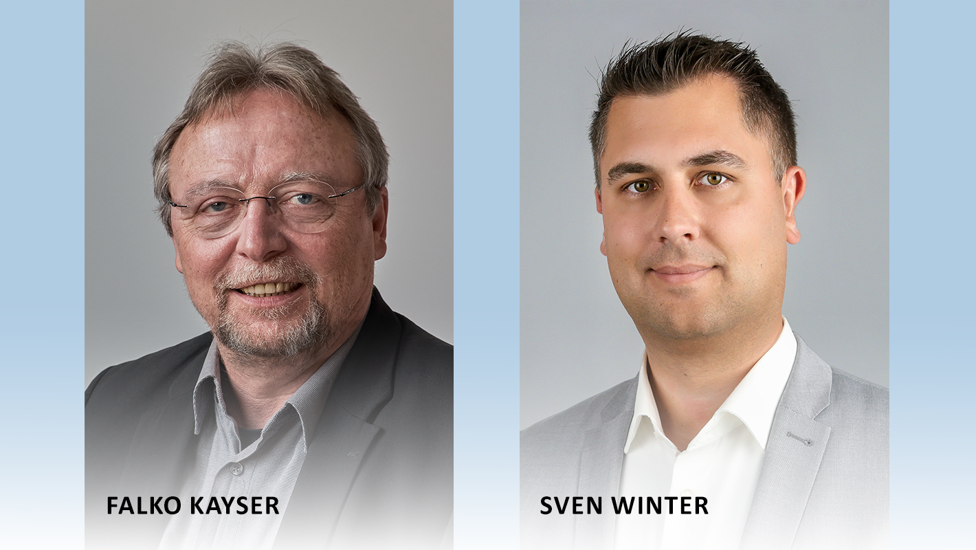 Leitung Kunden-Support - personelle Änderungen