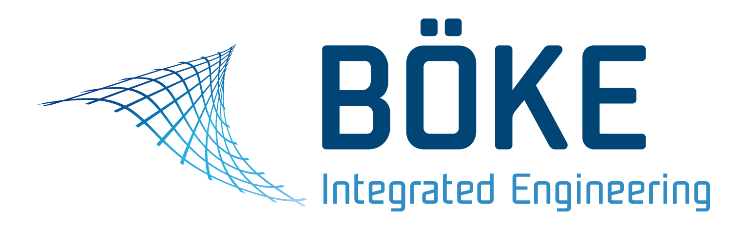 Böke IE Logo