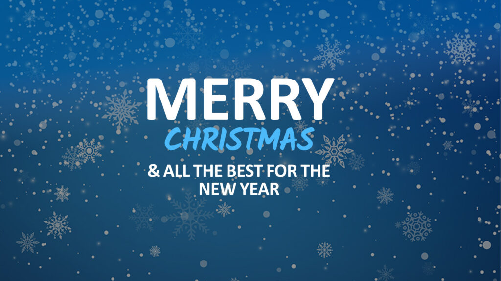 Merry Christmas 2025
