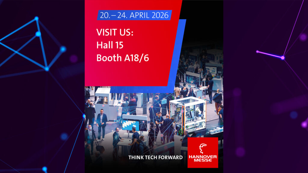 VISIT US: BDE ENGINEERING AT HMI 2026