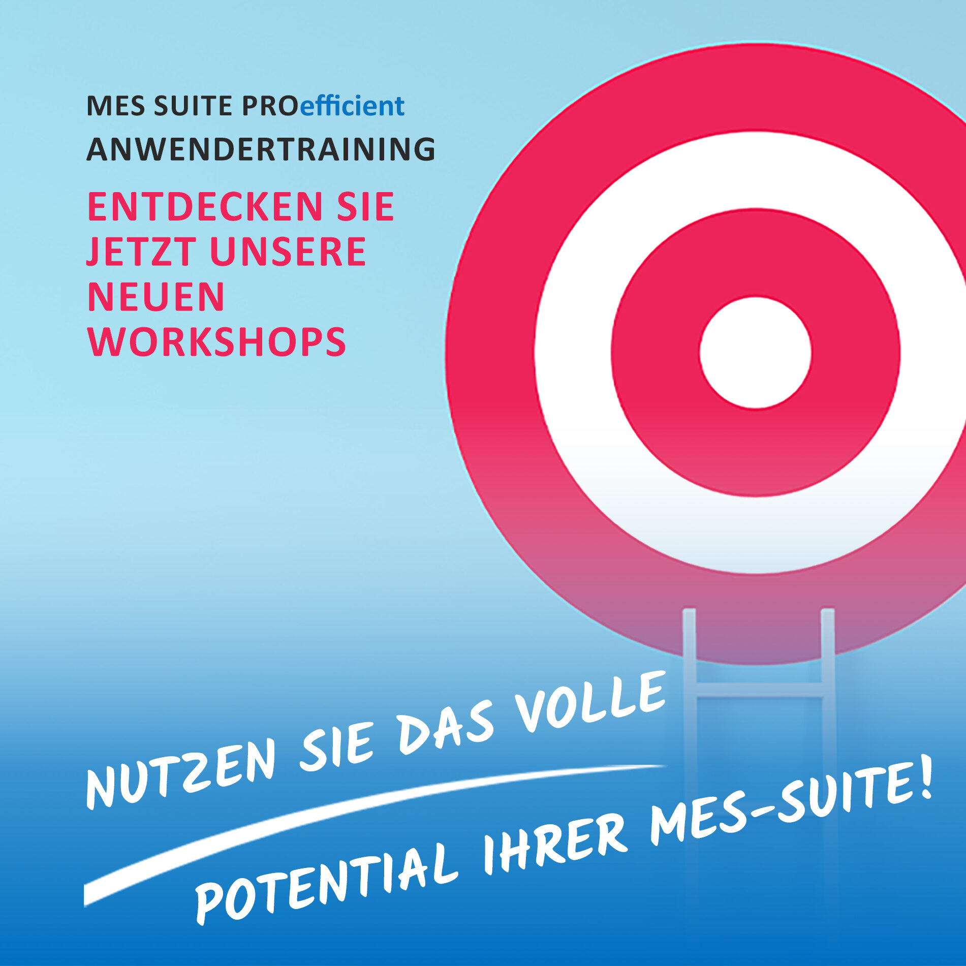 MES Inhouse Anwendertraining