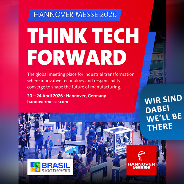 BDE Engineering - Hannover Messe 2026