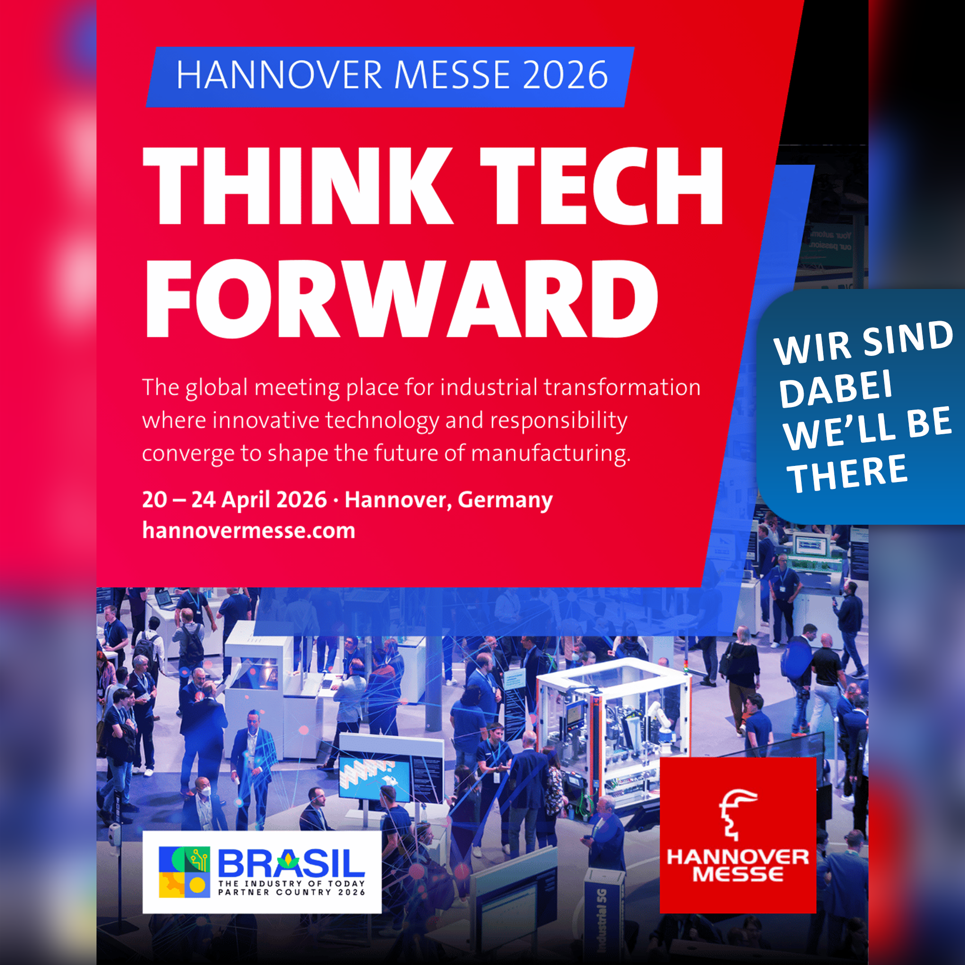 BDE Engineering - Hannover Messe 2026